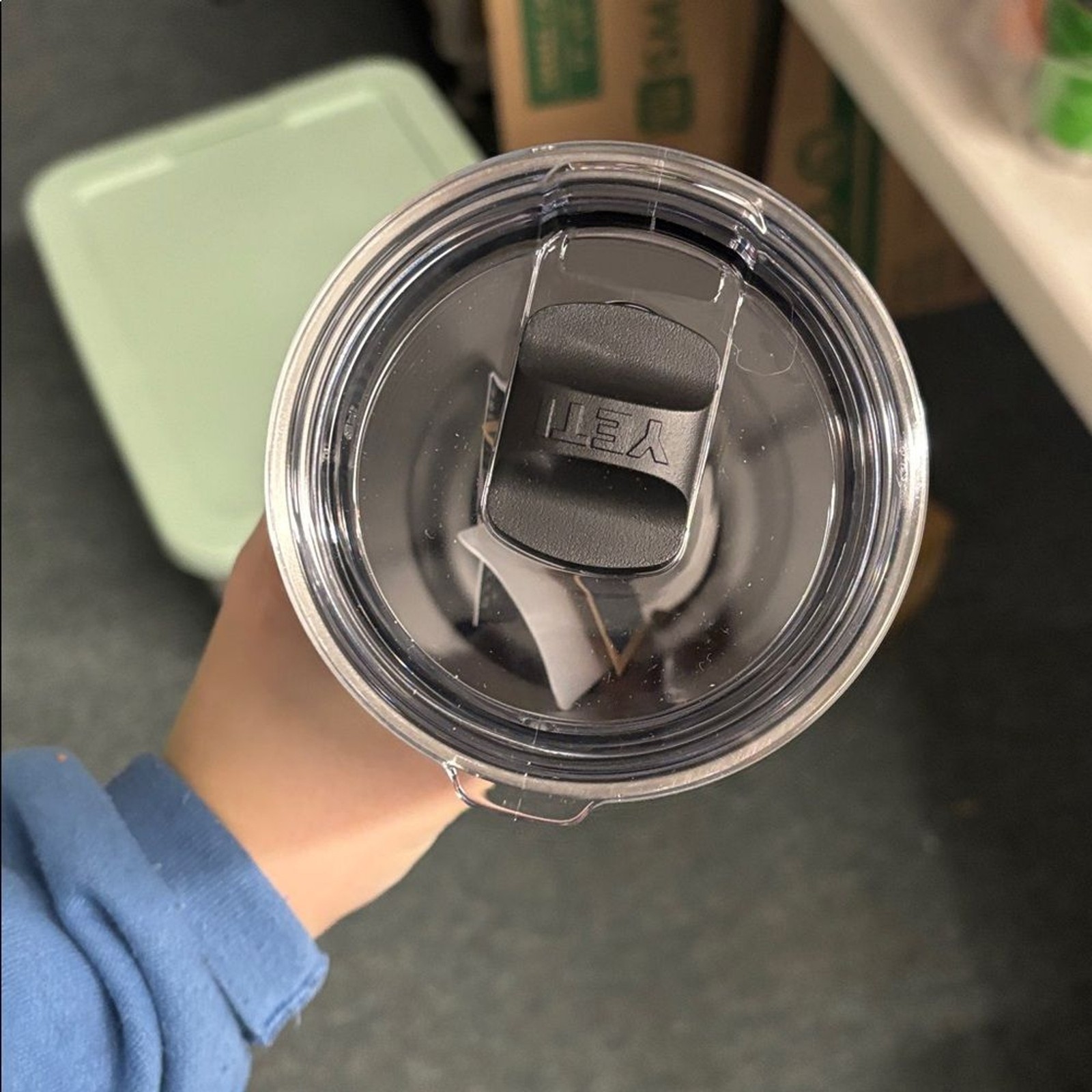 Offshore blue 30 oz new with tags