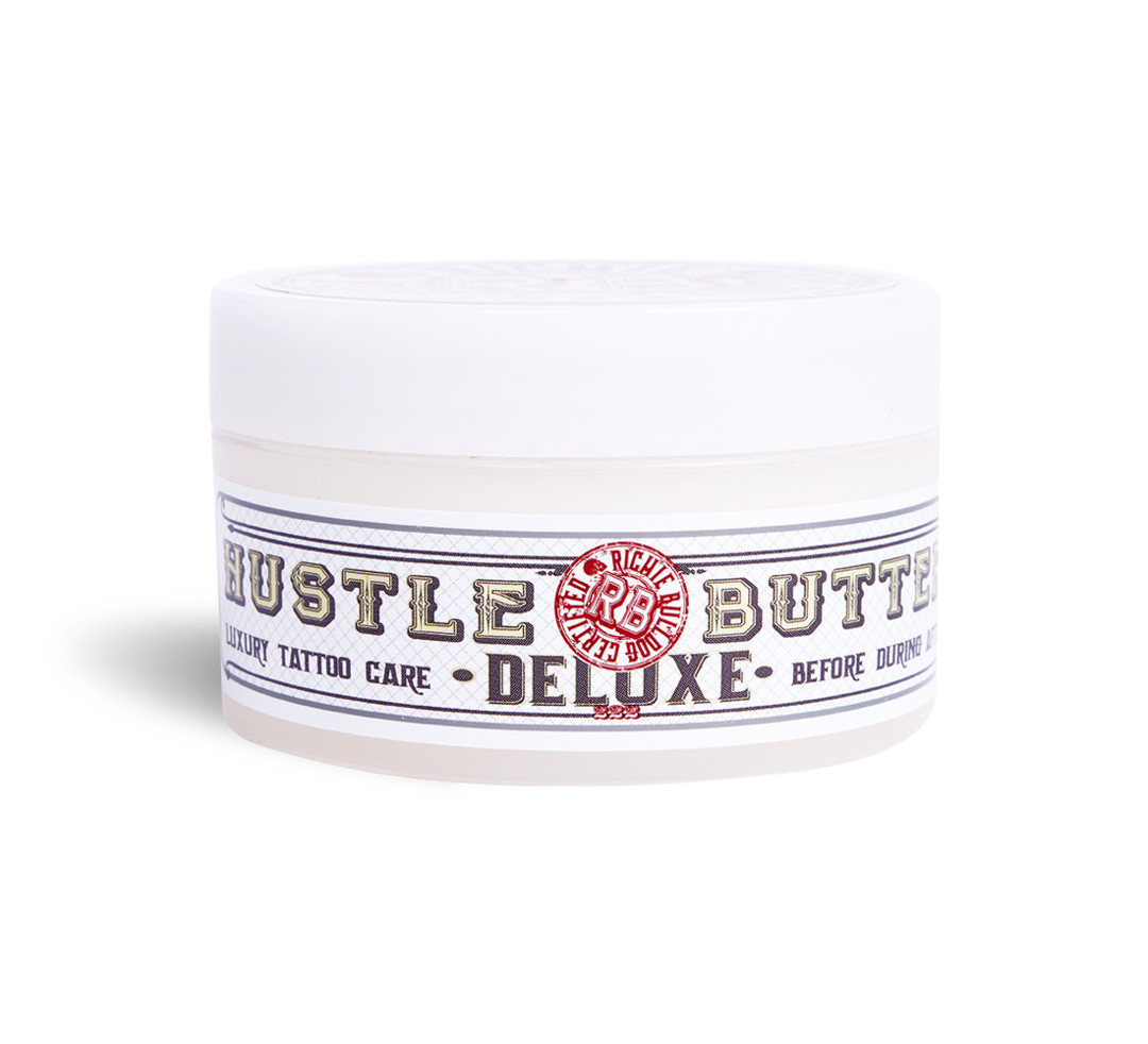 Hustle Butter 5oz, Tattoo Aftercare, Australia Stock