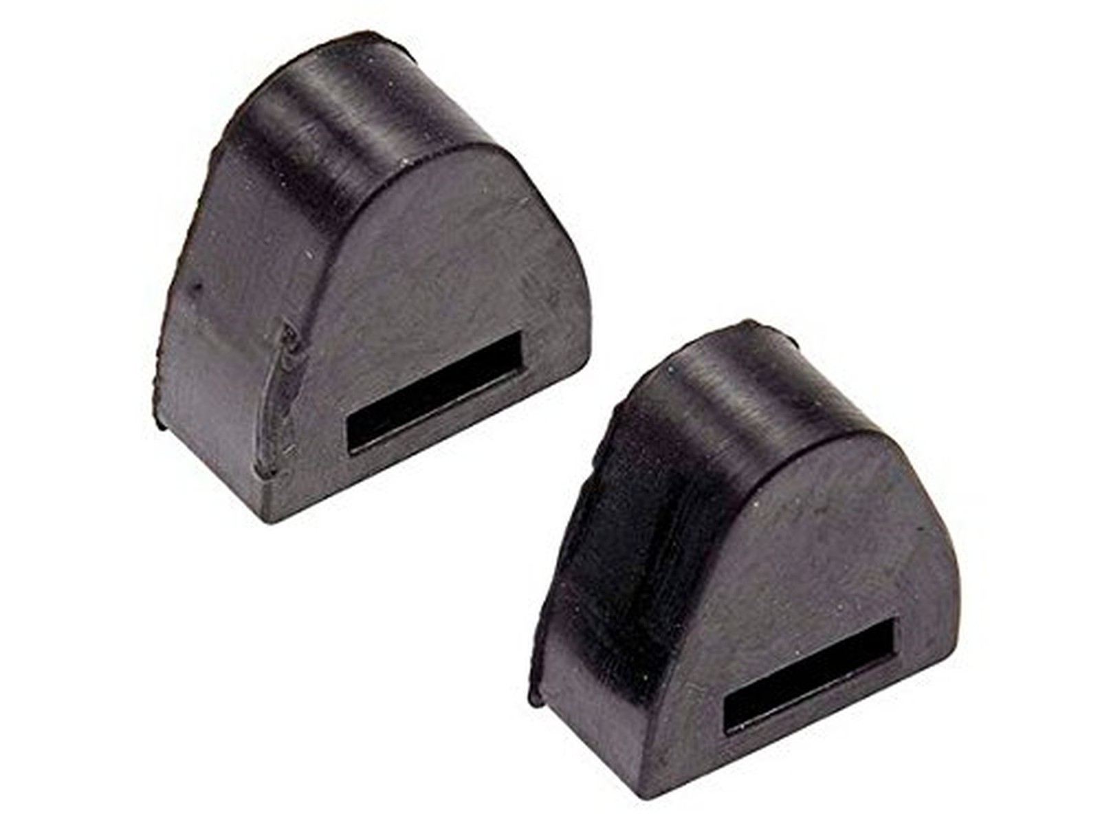 Tailgate Rubber Bumper Stop Set For 1999-2007 Chevy Silverado Pickup/GMC Sier...