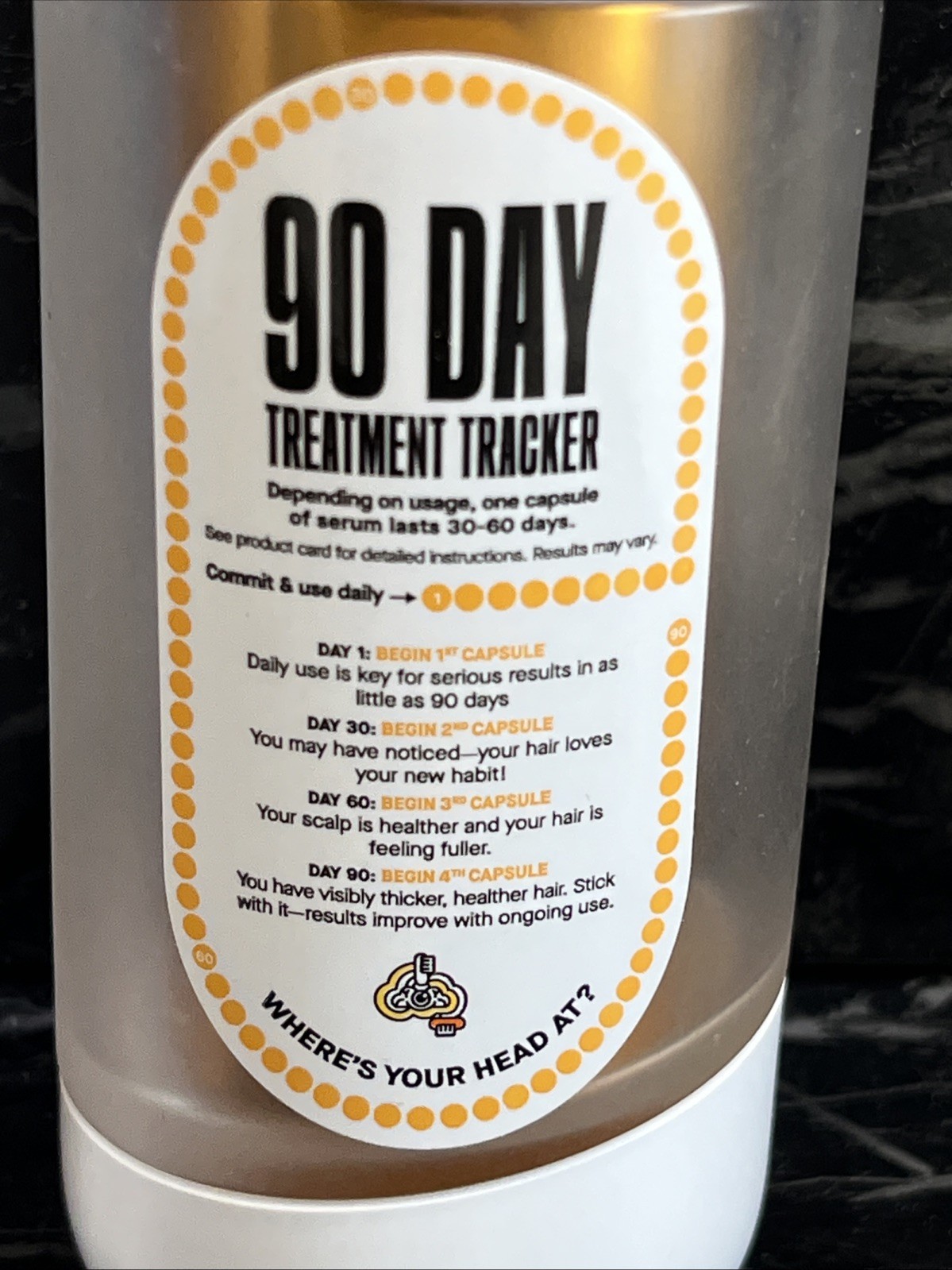 Spoiled.Child A22 Biotin Boost Hair + Scalp Serum 50ml Brand New In Box.