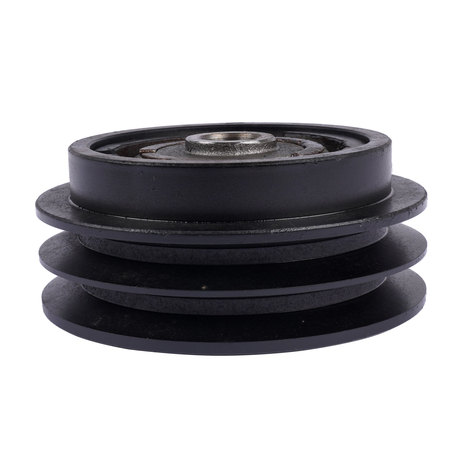 Heavy Duty Centrifugal Clutch Double V-Belt 1/2” Belt Drive 3/4" Bore 5" New