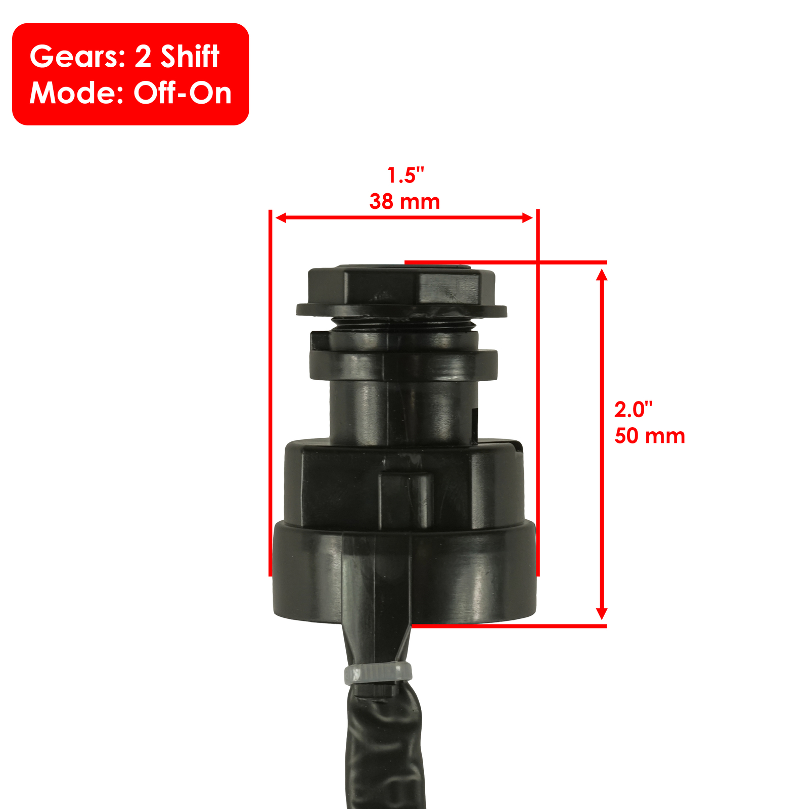 Ignition Key Switch for Yamaha YFZ450 YFZ450V 2004 2005 2006 2007 2009 2012-2013