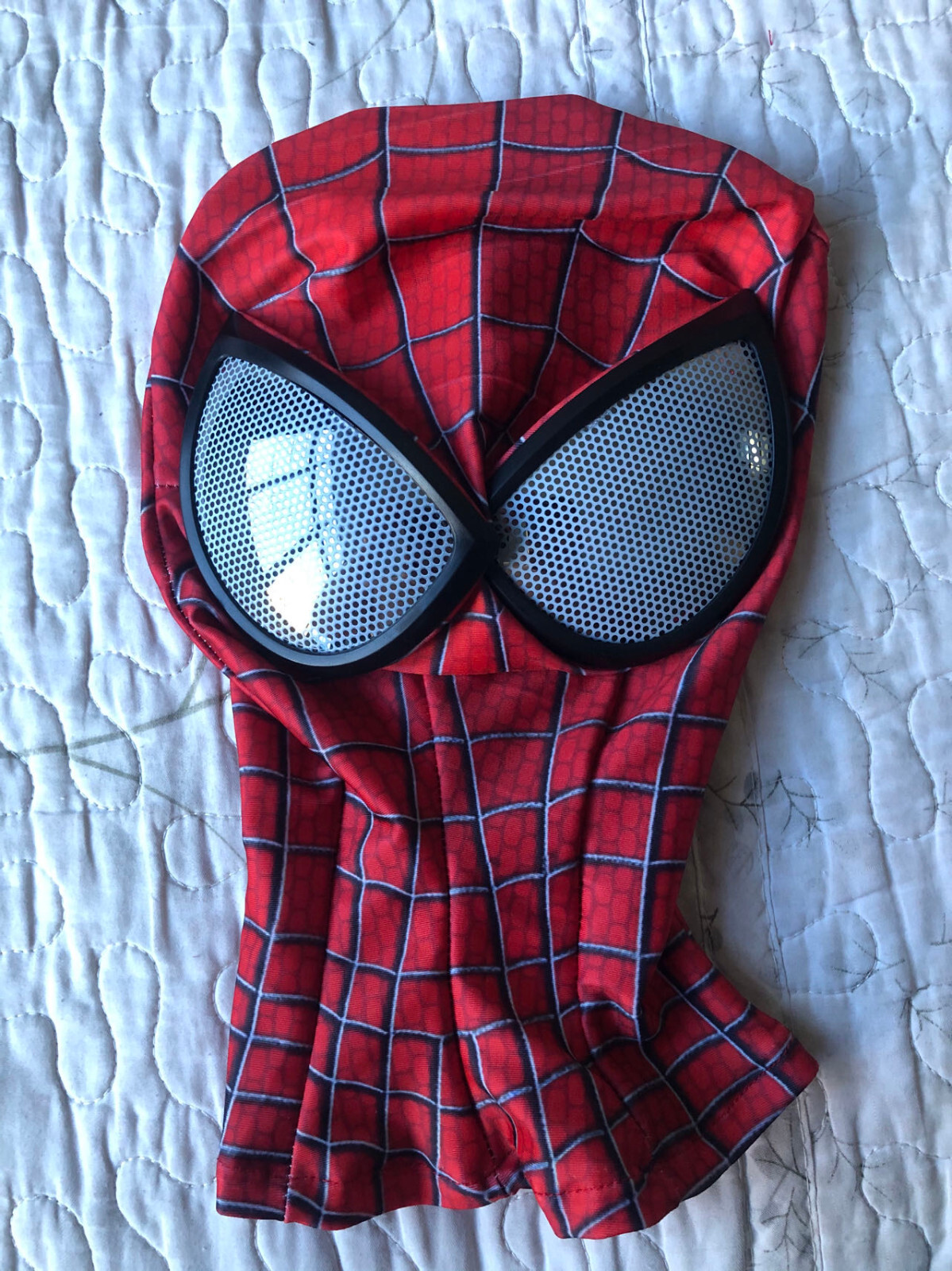 The Amazing Spiderman Jumpsuit Spider-man Cosplay Costume Halloween Suit