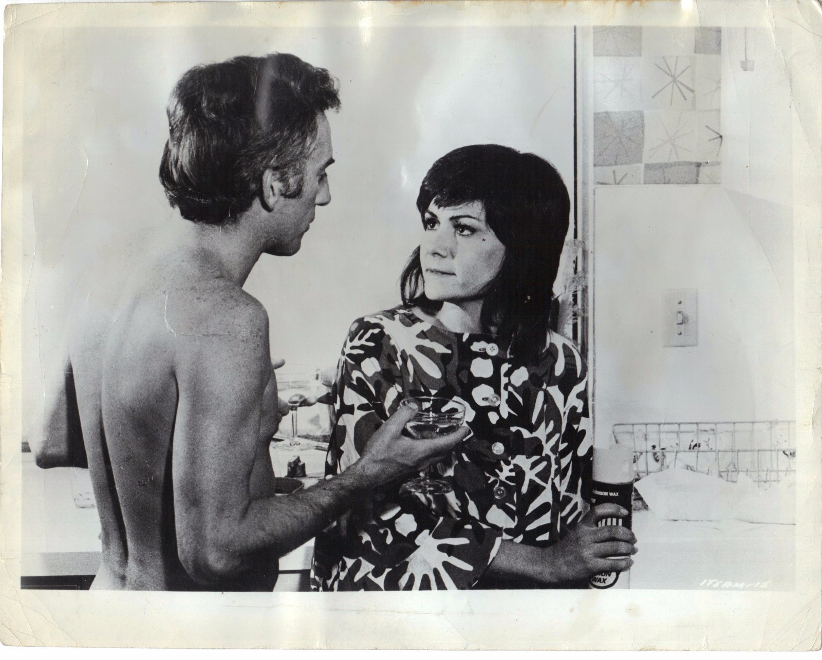 Is There Sex After Marriage Lori Brown 1973 8x10 Photo Lobby Card X-Rated Porn