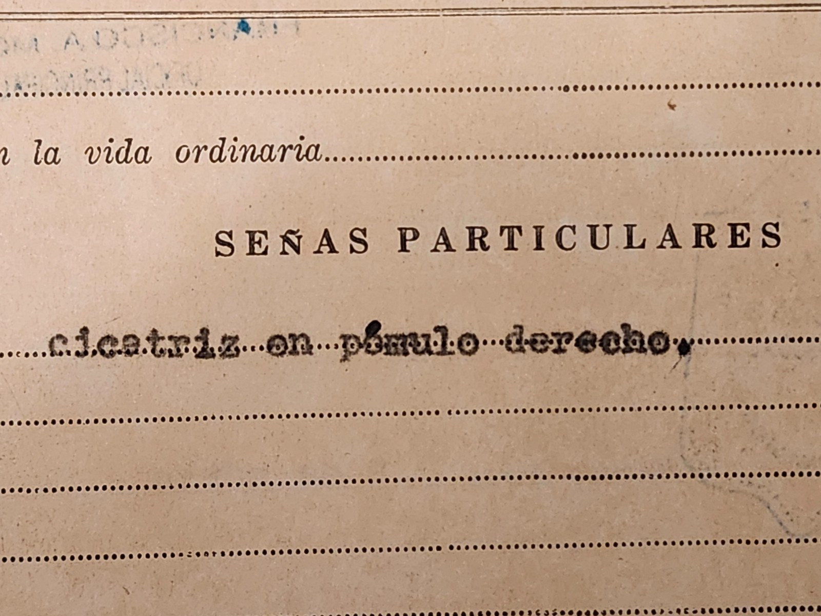 WW2 Interned sailor "Admiral Graf Spee" 1940 #4