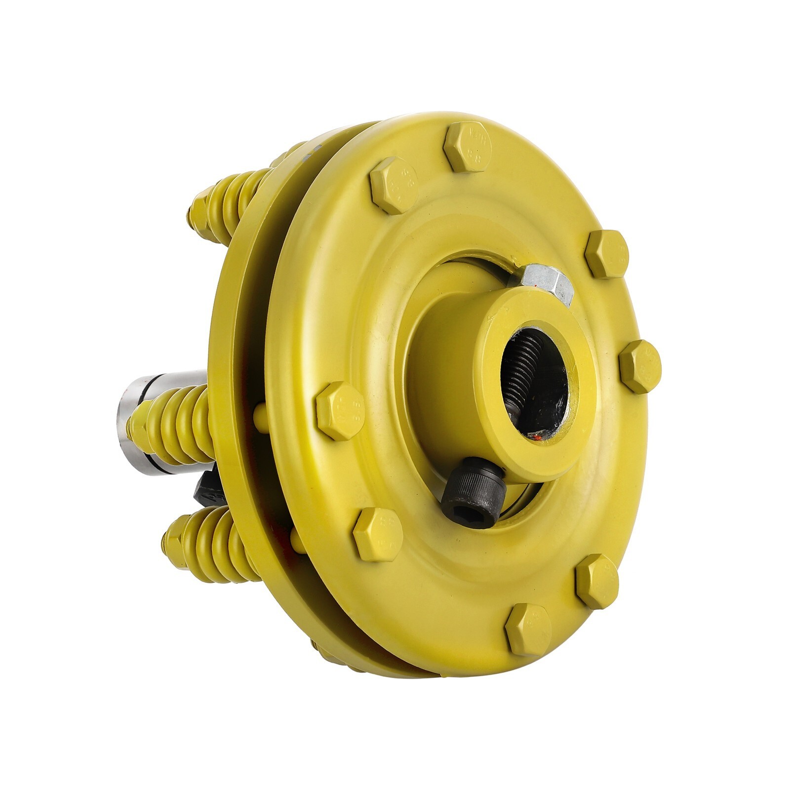 Slip Clutch PTO Slip Clutch 1 3/8" Smooth Round Ends Yellow for PTO Slip Shafts