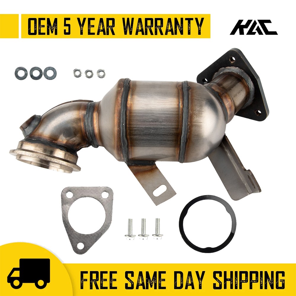 Front Catalytic Converter For Chevrolet Chevy Cruze Sonic Trax Buick Encore 1.4L