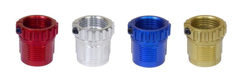 Lee Reloading Spline Drive Breech Lock Bushing 4 Pack 90095