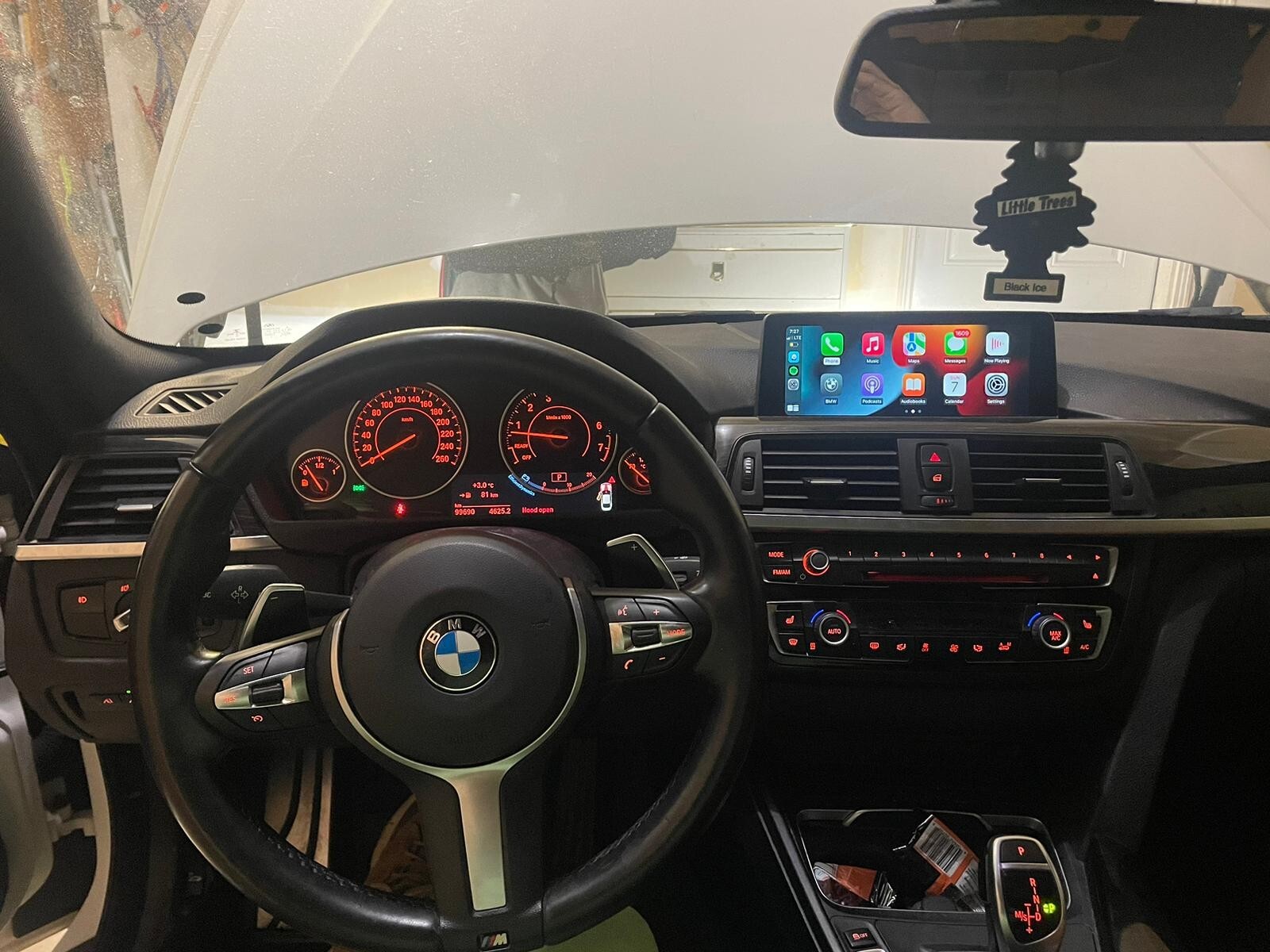 CarPlay Activation BMW / MINI FSC NBT EVO ID5/ID6 ( Apple CarPlay Activation )