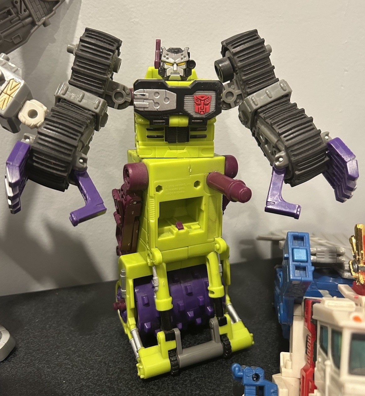 Transformers Lot Optimus Jetfire Armada Scavenger Ultra Magnus parts/repair