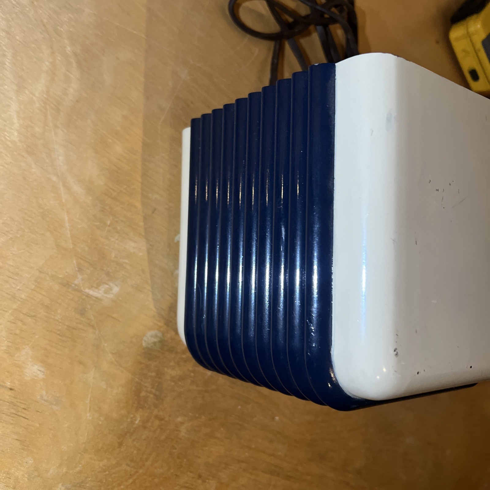 Goodyear Vintage Bakelite AM Tube Radio Late 30’s