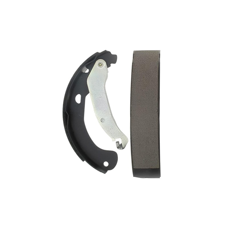 Rear Ceramic Brake Shoes Kit for Chevy Malibu HHR Pontiac G5 G4 Cobalt Sunfire