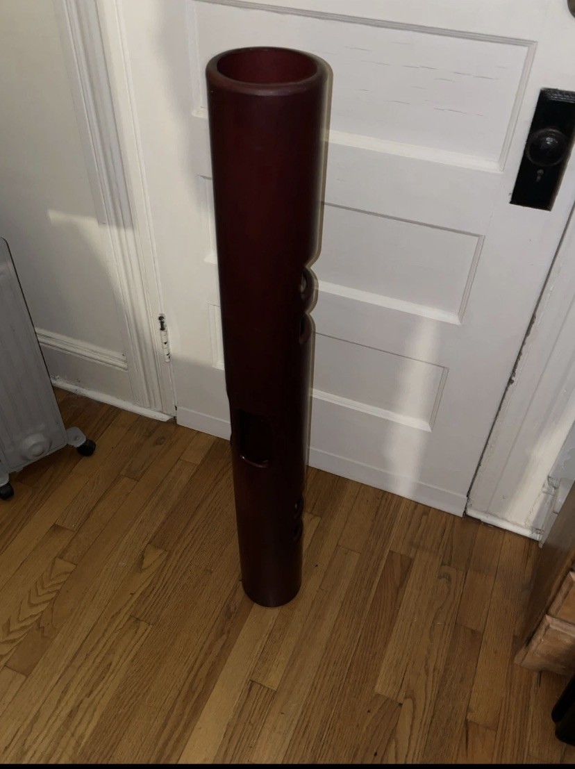 vipr tube 6kg Very Rare See Photos 42” Long