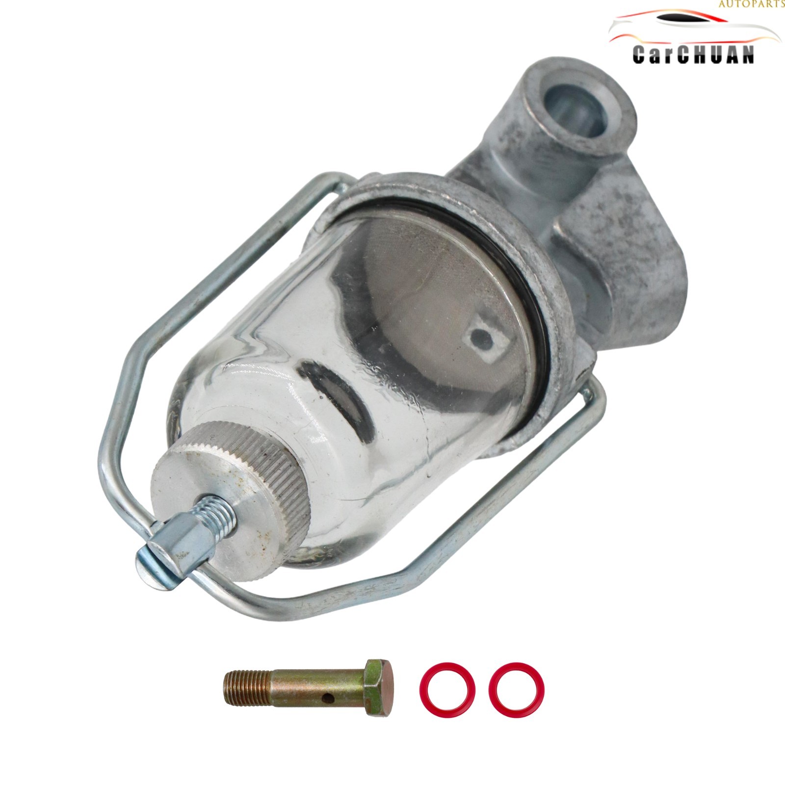 New Fuel Sediment Bowl fits Ford 501 600 700 800 1801 2000 NCA9155D