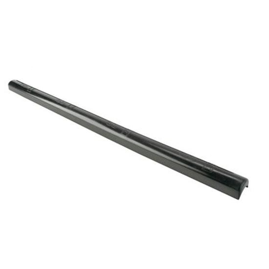 Black Roll Bar Padding, For 1-1/4 To 1-5/8 InchTubing