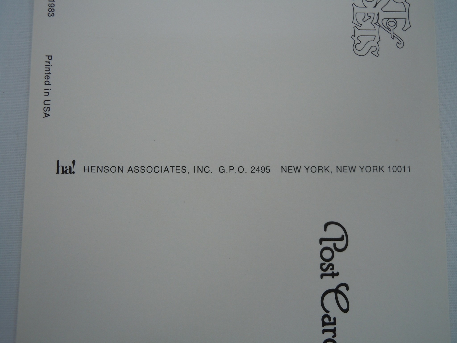 2 1983 The Art Of The Muppets Kermit The Frog Jim Henson Postcards