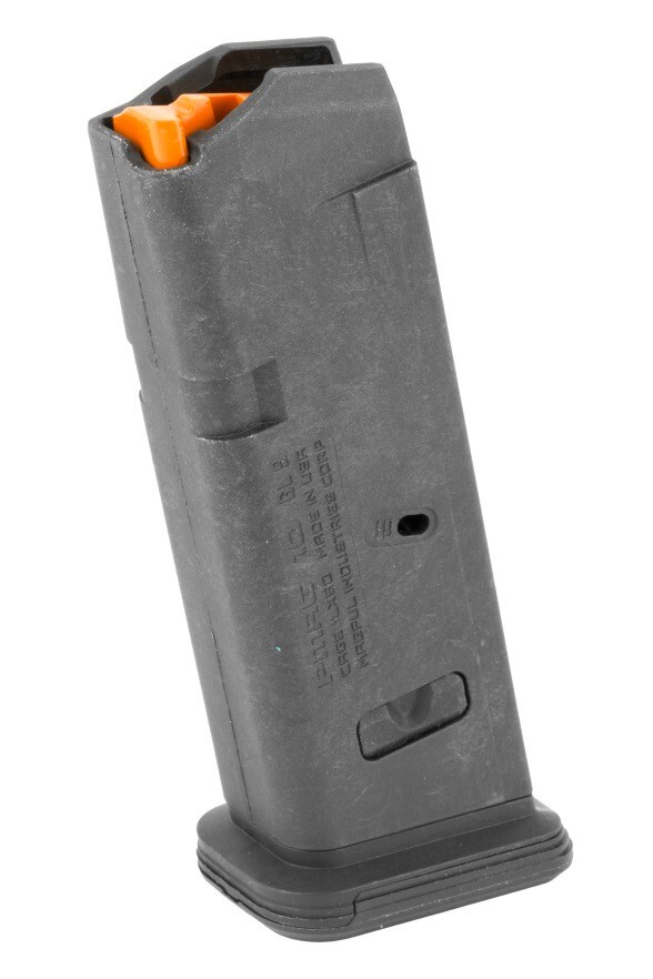 2 - Glock 19 PMAG GL9 10 Round 9mm Magazine 10rd G19 Mag Clip by MAGPUL MAG907