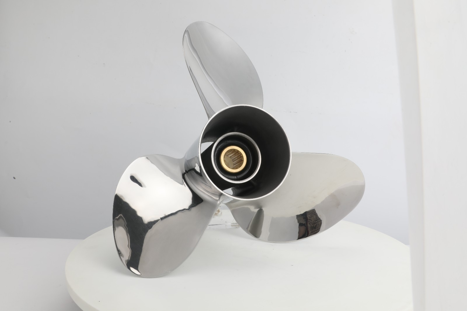 Stainless Propeller 14 X 19 For Suzuki Outboard 50-140HP 15 Tooth990C0-00610-19P