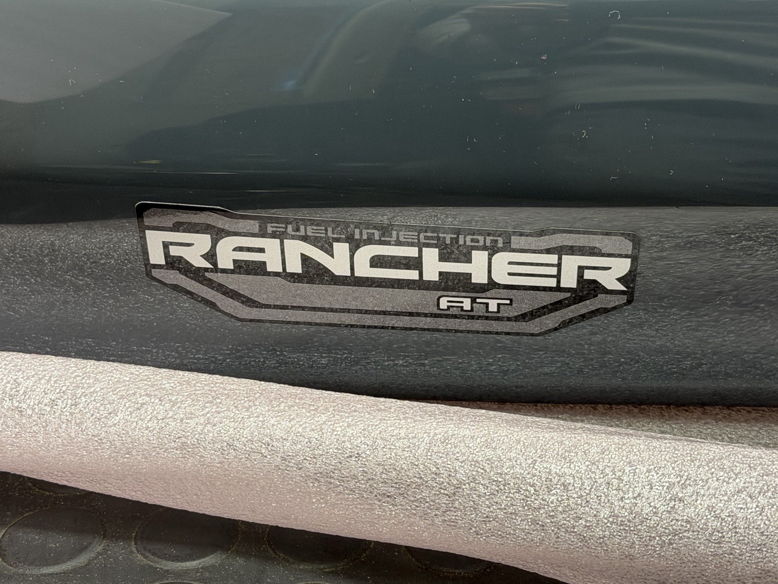 14-26 Honda Rubicon RANCHER 420 REAR FENDER SLATE GRAY TRX420 🔥FASTSHIP🔥