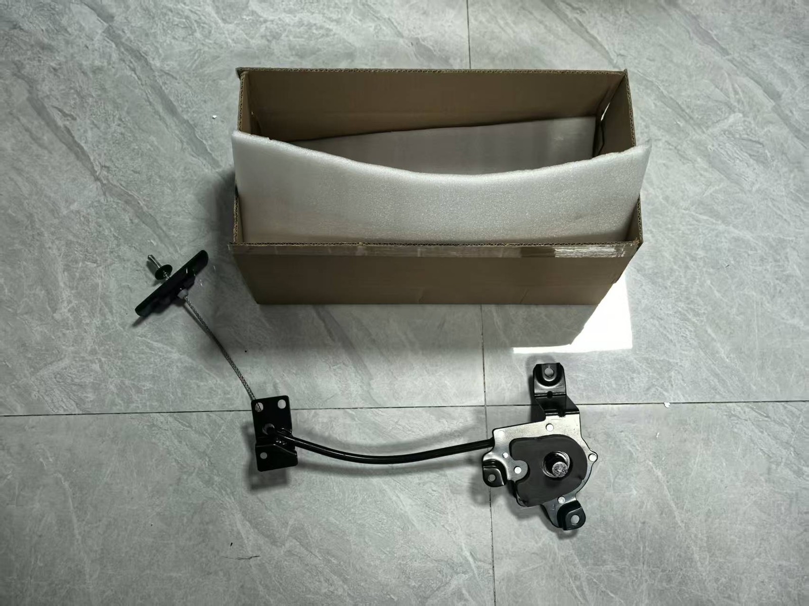 62800-R6100 SPARE TIRE WHEEL CARRIER Fit For Hyundai Santa Fe 2024-2026