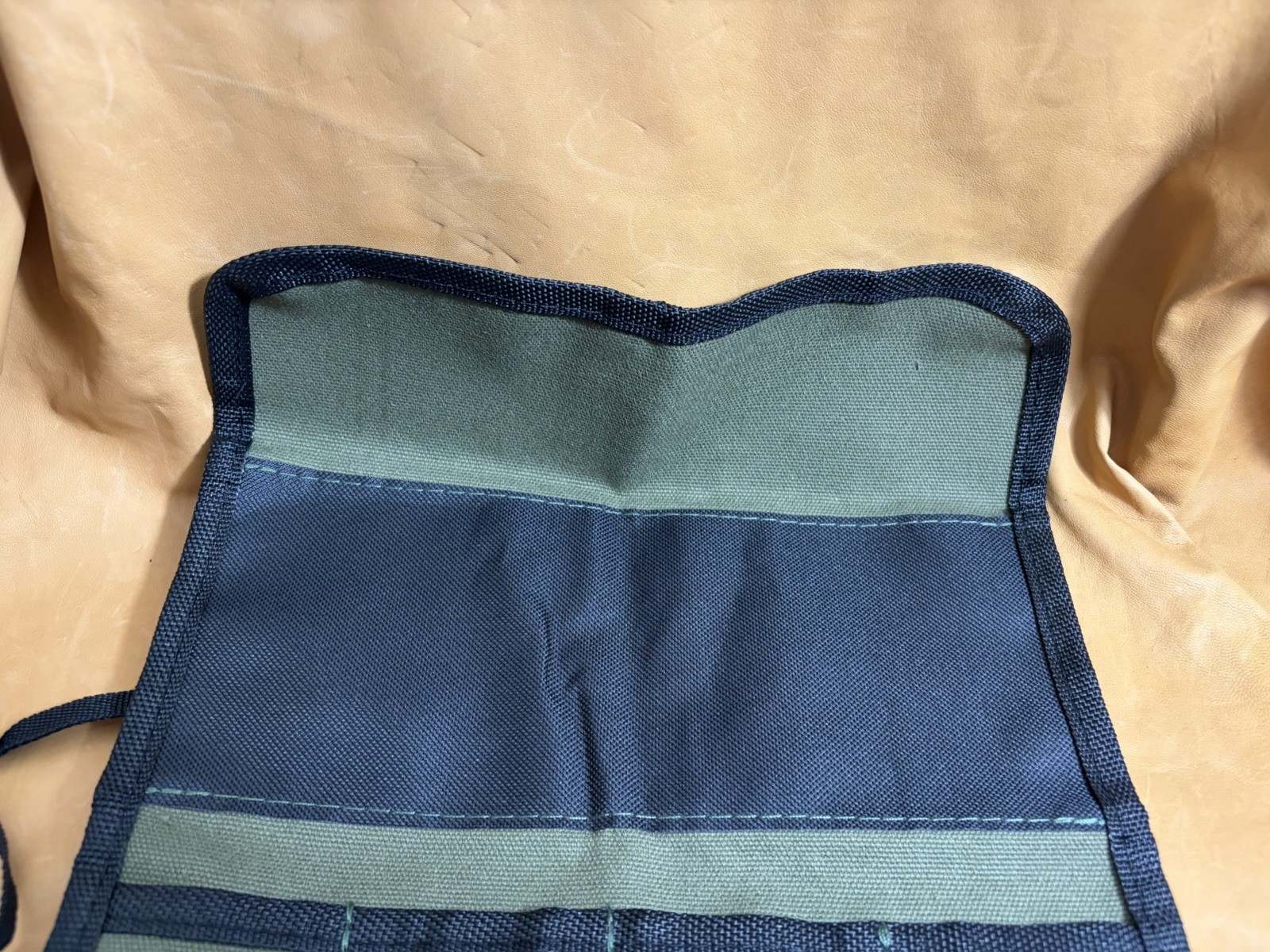 Canvas Tool Or Knife Roll