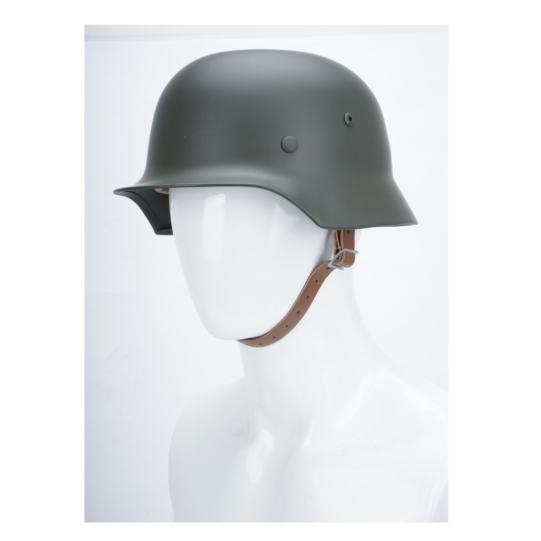 WWII Military Classic German M35 Steel Helmets Film &Television Props Helmets