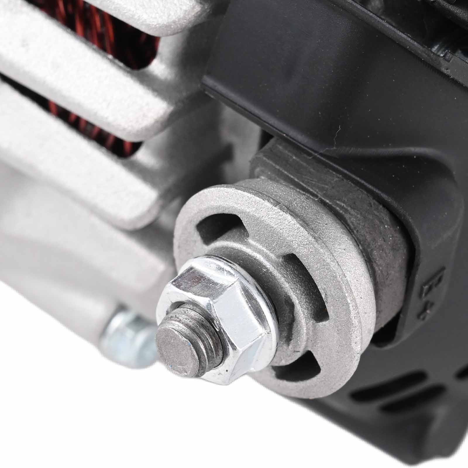 New Alternator For Nissan 2.5 Altima 2007-13 Sentra 2007-12 Rogue 2011-15 11258N