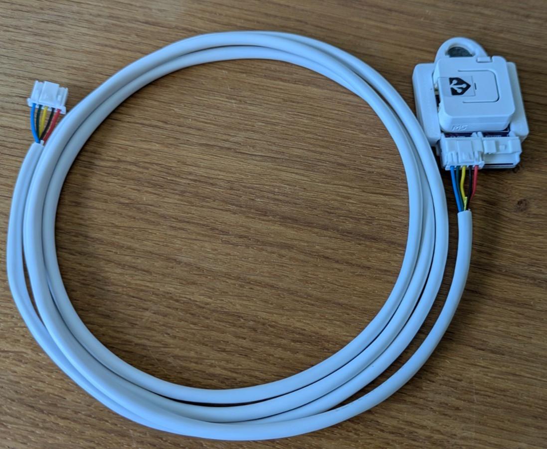 Mitsubishi Ecodan WiFi Connector to MQTT/Home Assistant for Heat Pumps - Gen2