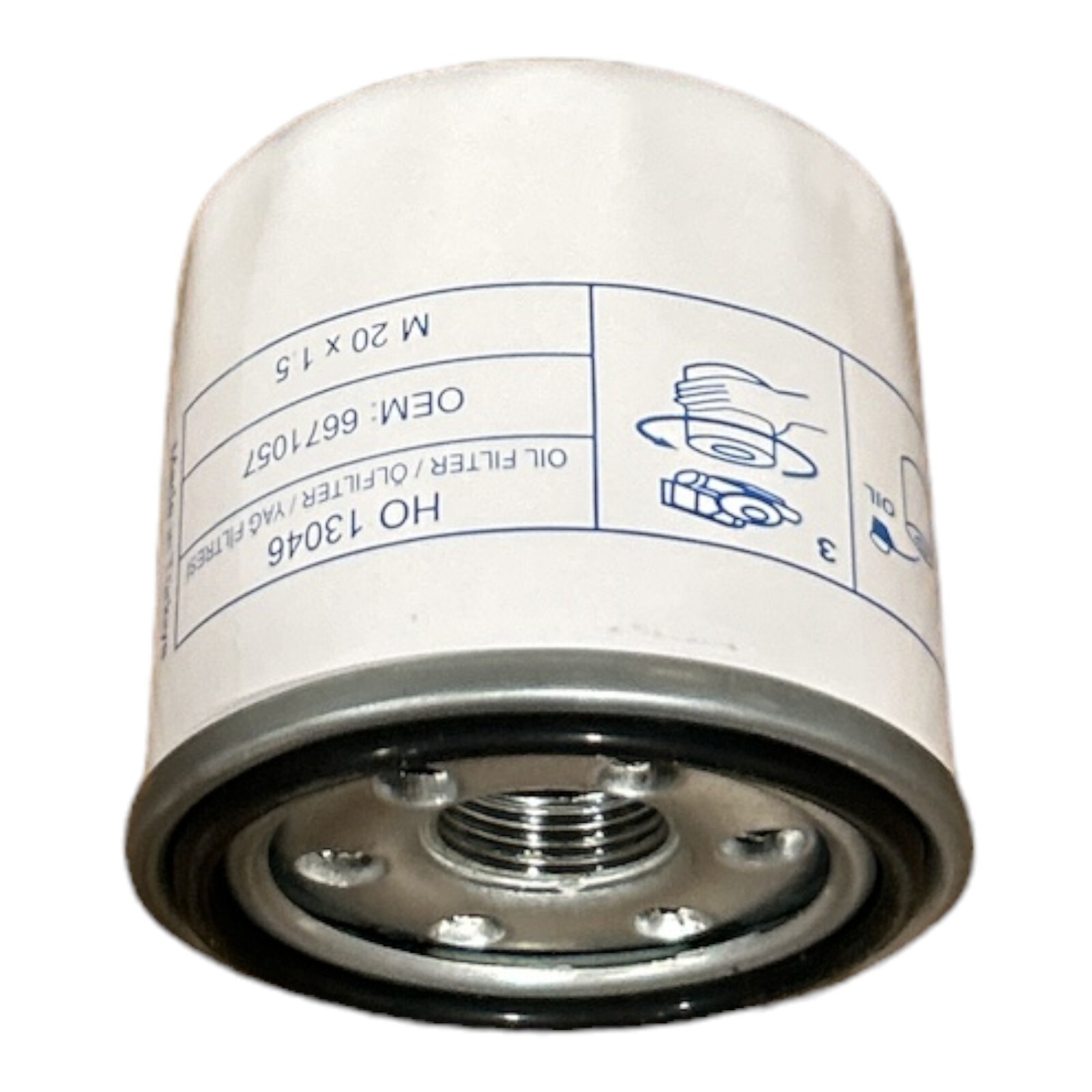 Oil Filter For Kubota D722 D902 HH150-32430 15853-32430 15853-99170 HH1J0-32430