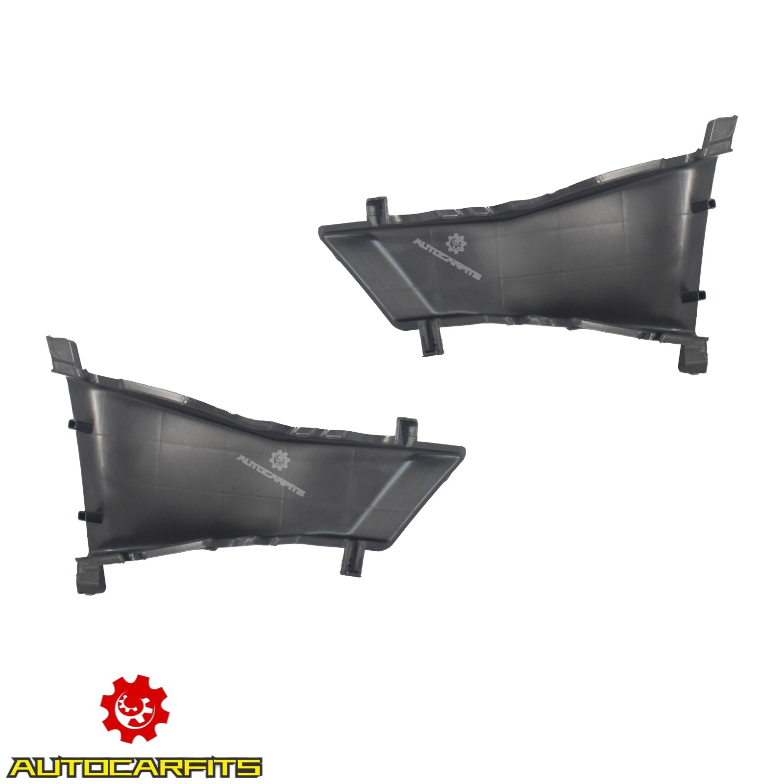 Fits 2020-2025 Hyundai Venue New Front Bumper Complete Kit W/Grille&Radiator 8PC