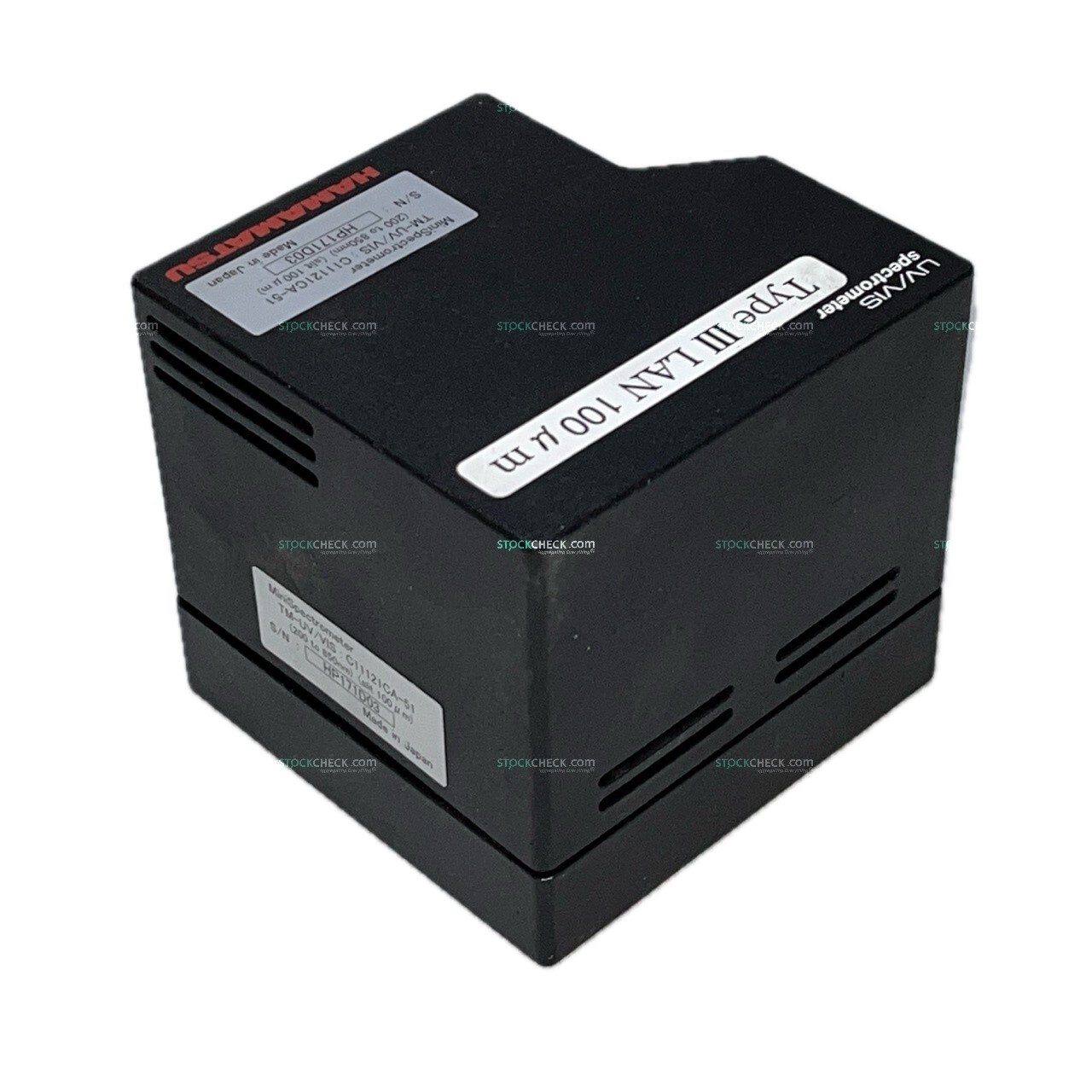 Hamamatsu C11121CA-51 Mini Spectrometer