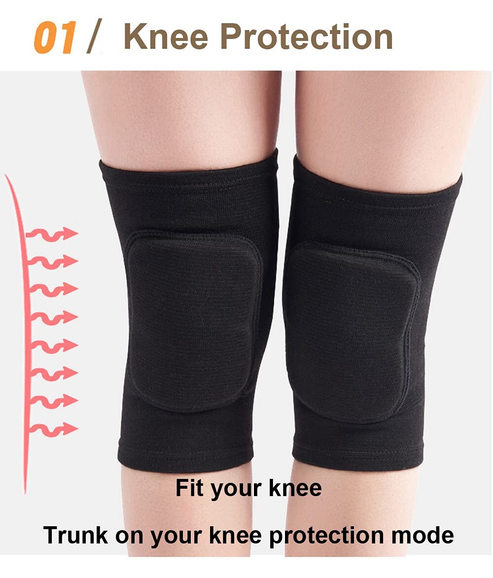 Knee Pads Knee Guards Soft Breathable Knee Pads for Men Women Kids Knees Protec