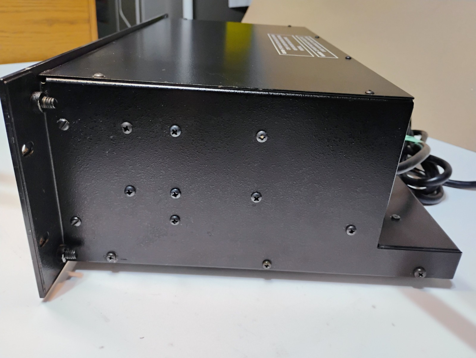 BGW 203 preamplifier (Serviced/Restored/Recapped)