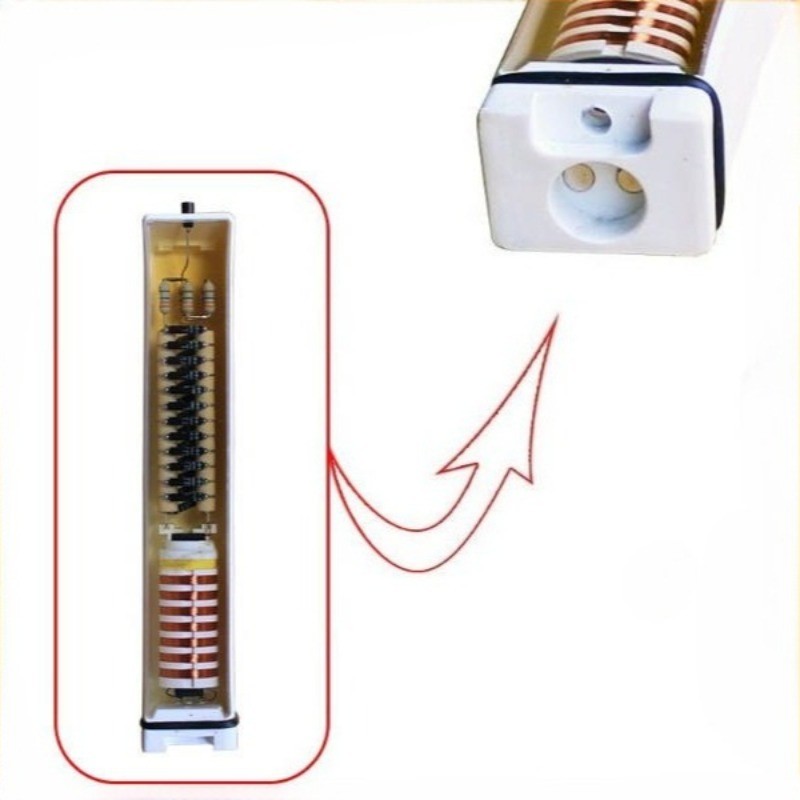 HV Electrostatic Cascade 360-236 for GM Pg2-a Auto Powder Coating Gun 360236