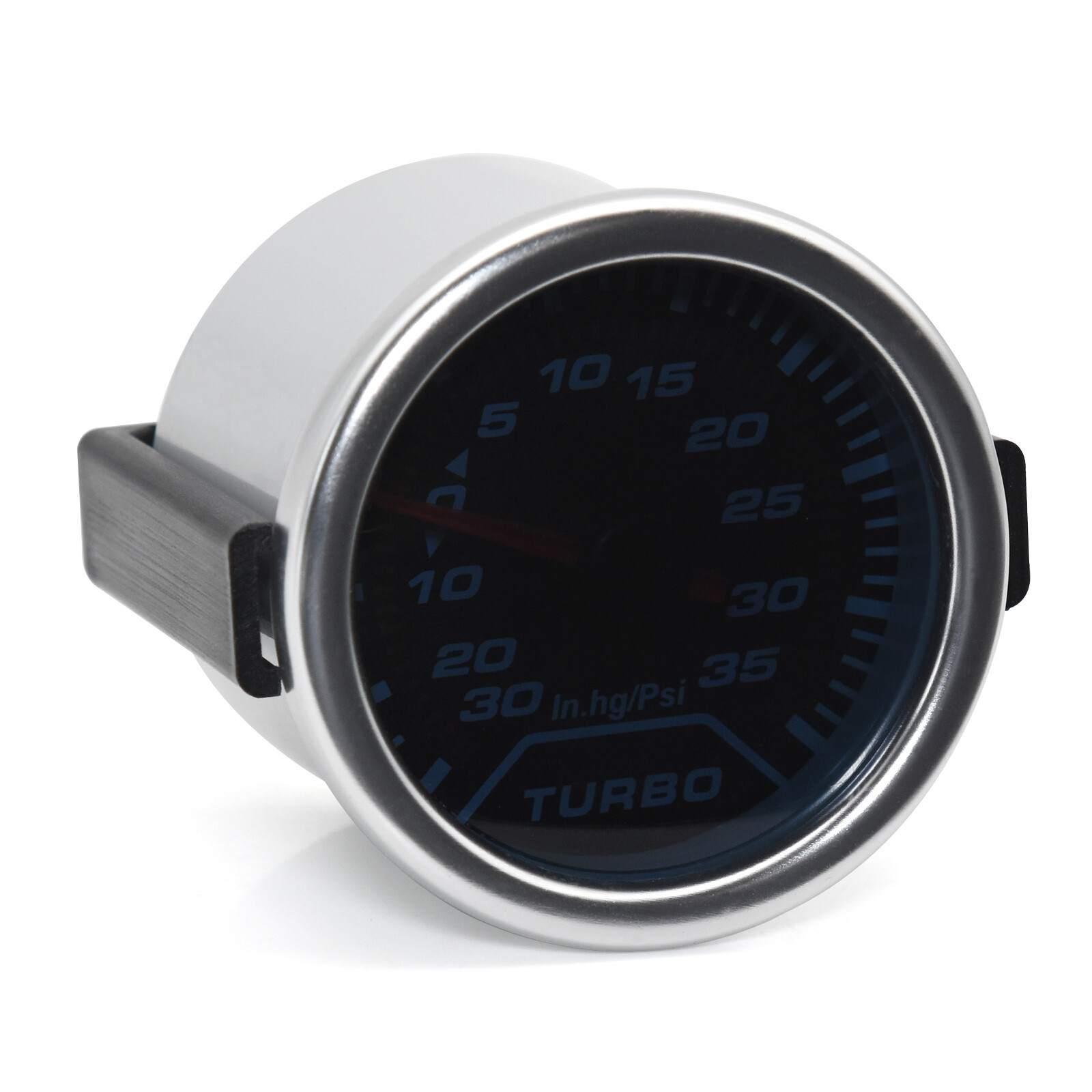 52mm Led Car Boost PSI/Water/Oil Temp/Pressure/Volt/AFR/EGT Gauge/Tachometer