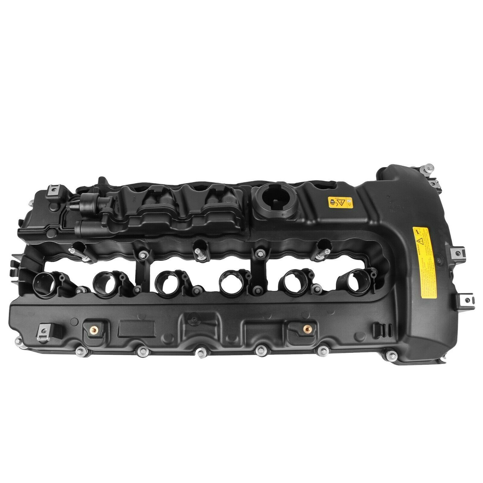 Valve Cover W/ Gasket & Bolts For BMW 135i 335i 535i 740i N54 Z4 X6 11127565284