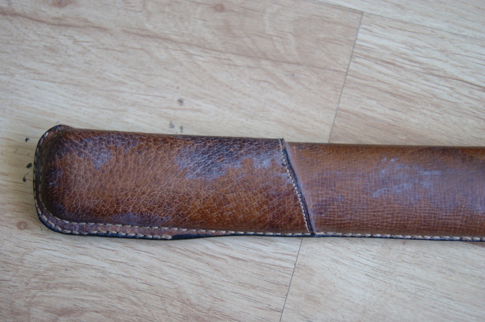 Scabbard a Japanese military officer's sword from the Shin-Gunto