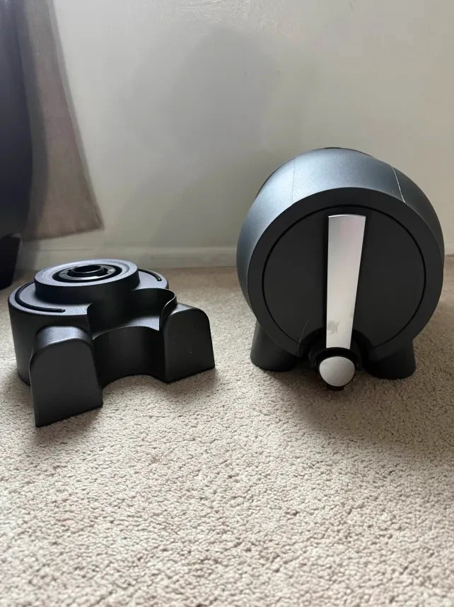 Pinter Beer Pinter Brewing Machine, Deep Gray WITH STAND