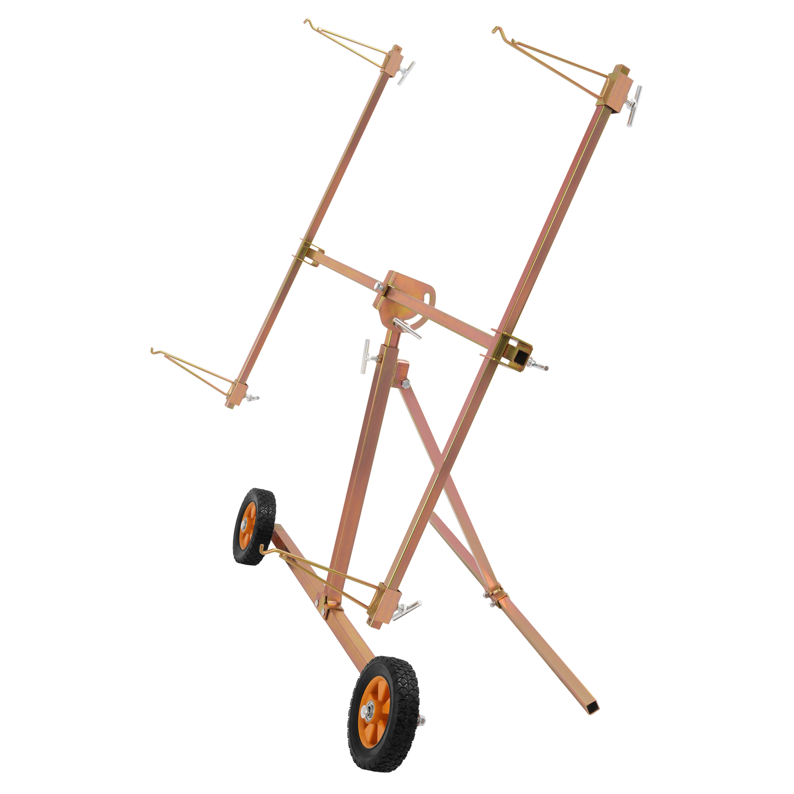 Auto Body Car Part Universal Panel Paint Stand Holds Hoods Doors Fenders Bumpers