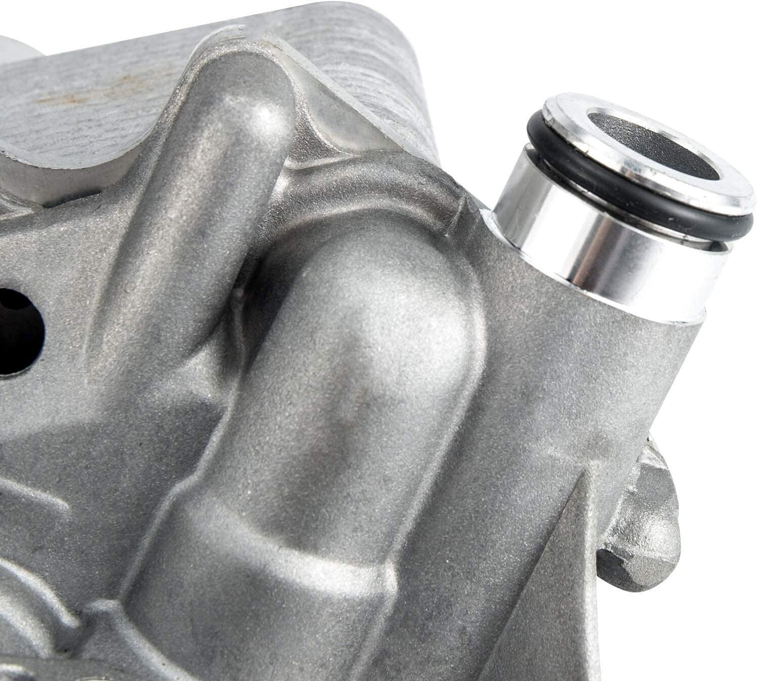 55566784 Oil Cooler Filter Housing For Chevy Cruze Sonic Trax Buick Encore 1.4L