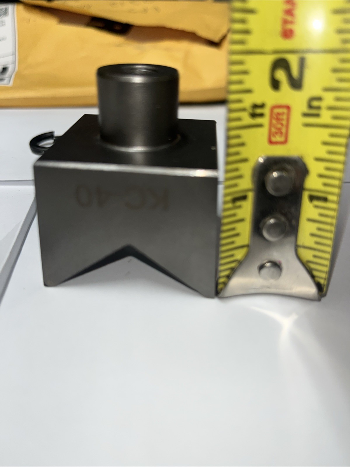 Skid Steer Forestry Disk Mulcher Teeth KC-40 Replaces KLS-40 AGT Chinese Topcat