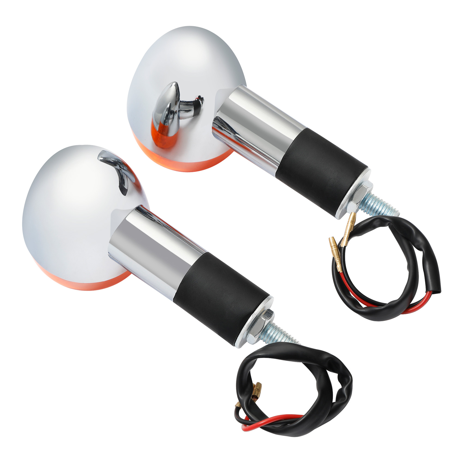 Front Rear Turn Signal Lights For Kawasaki Vulcan750 800 900 1500 1600 1700 2000