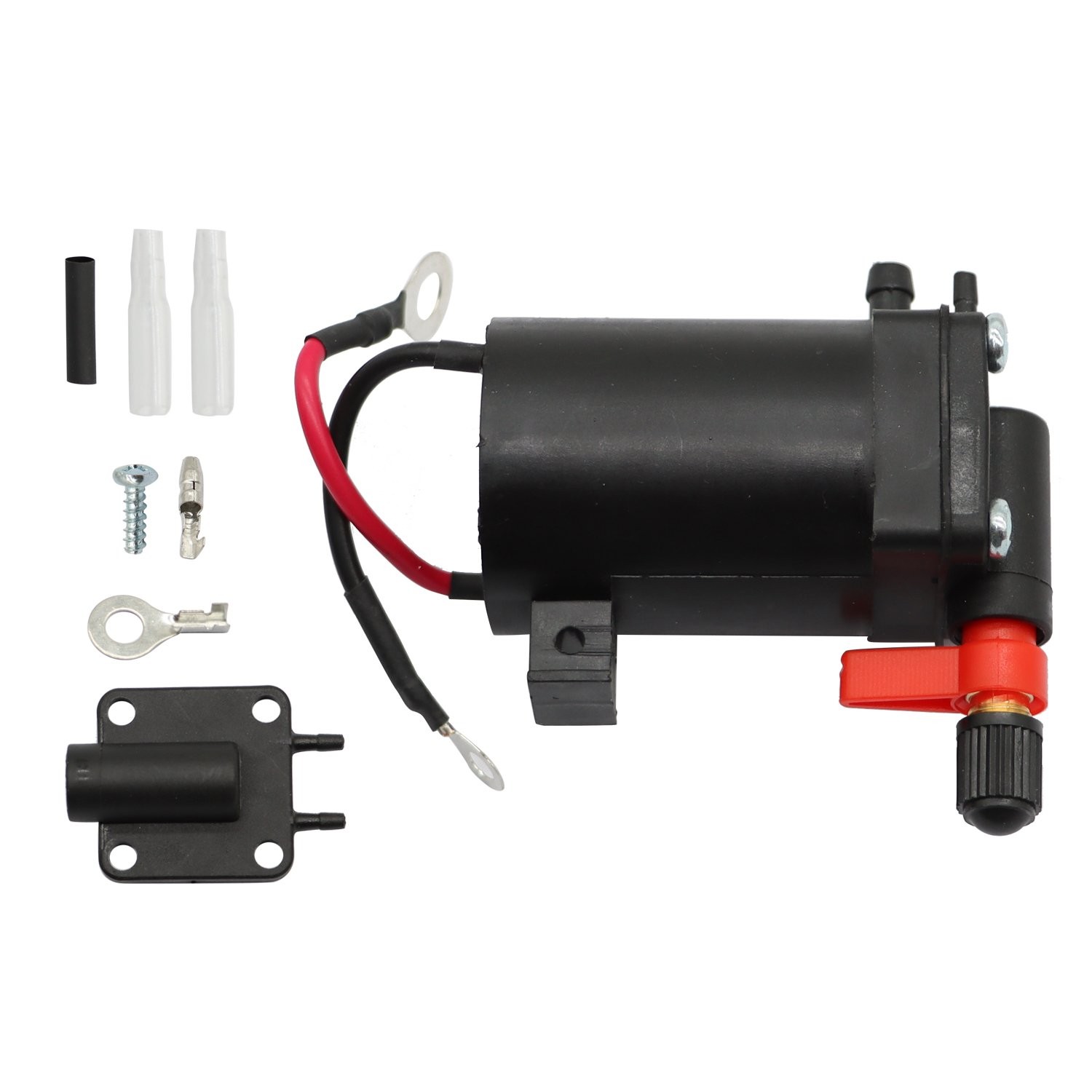 Fuel Primer Choke Solenoid For OMC Johnson Evinrude 40Hp 40 Hp 1984-2005