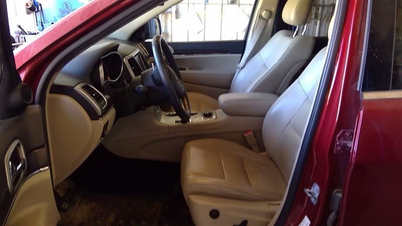 Camera/Projector Radar Unit Mounted Behind Grille Fits 14-15 DURANGO 10290485