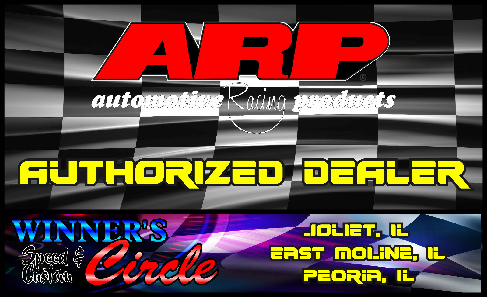 ARP 234-5608 Main Stud Kit, Hex Nuts, 4-Bolt Mains, Chromoly, Black Oxide, GM LS