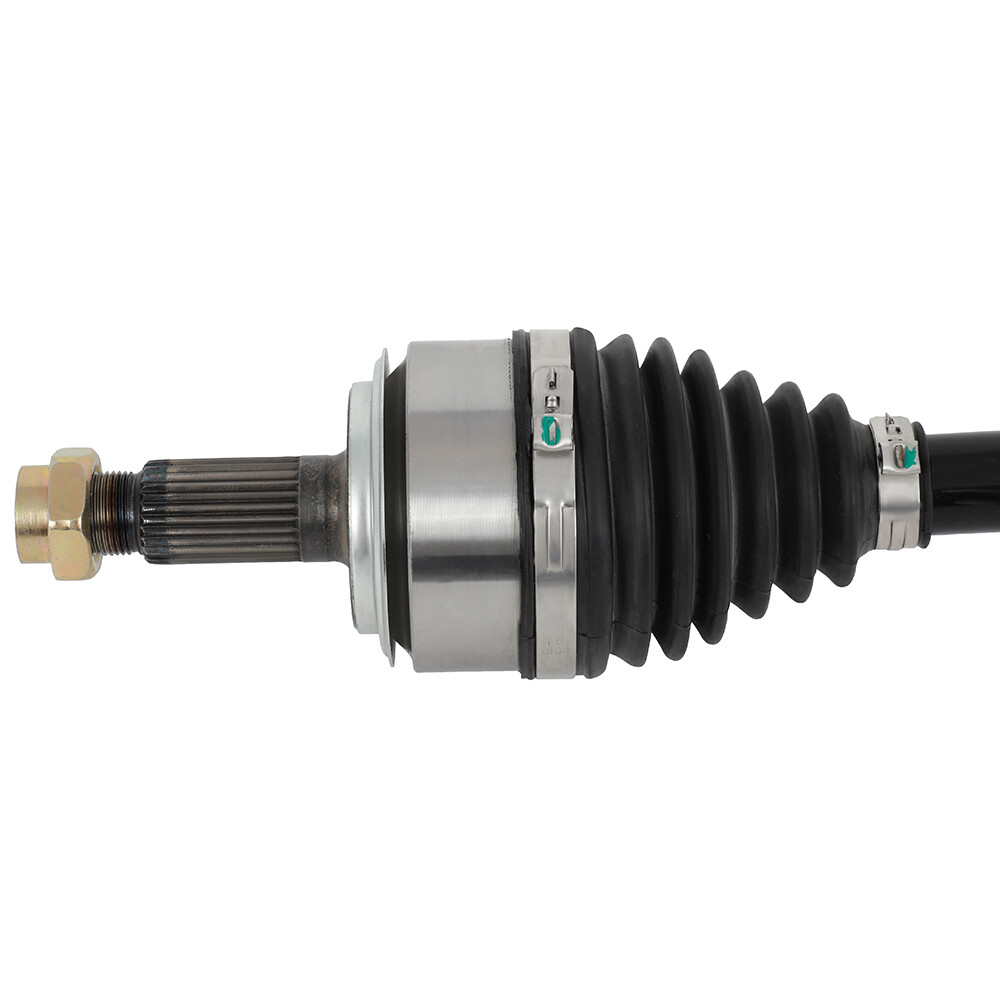 2Pcs Front Left Right CV Axles For 2003-2007 Honda Accord L4 2.4L Automatic