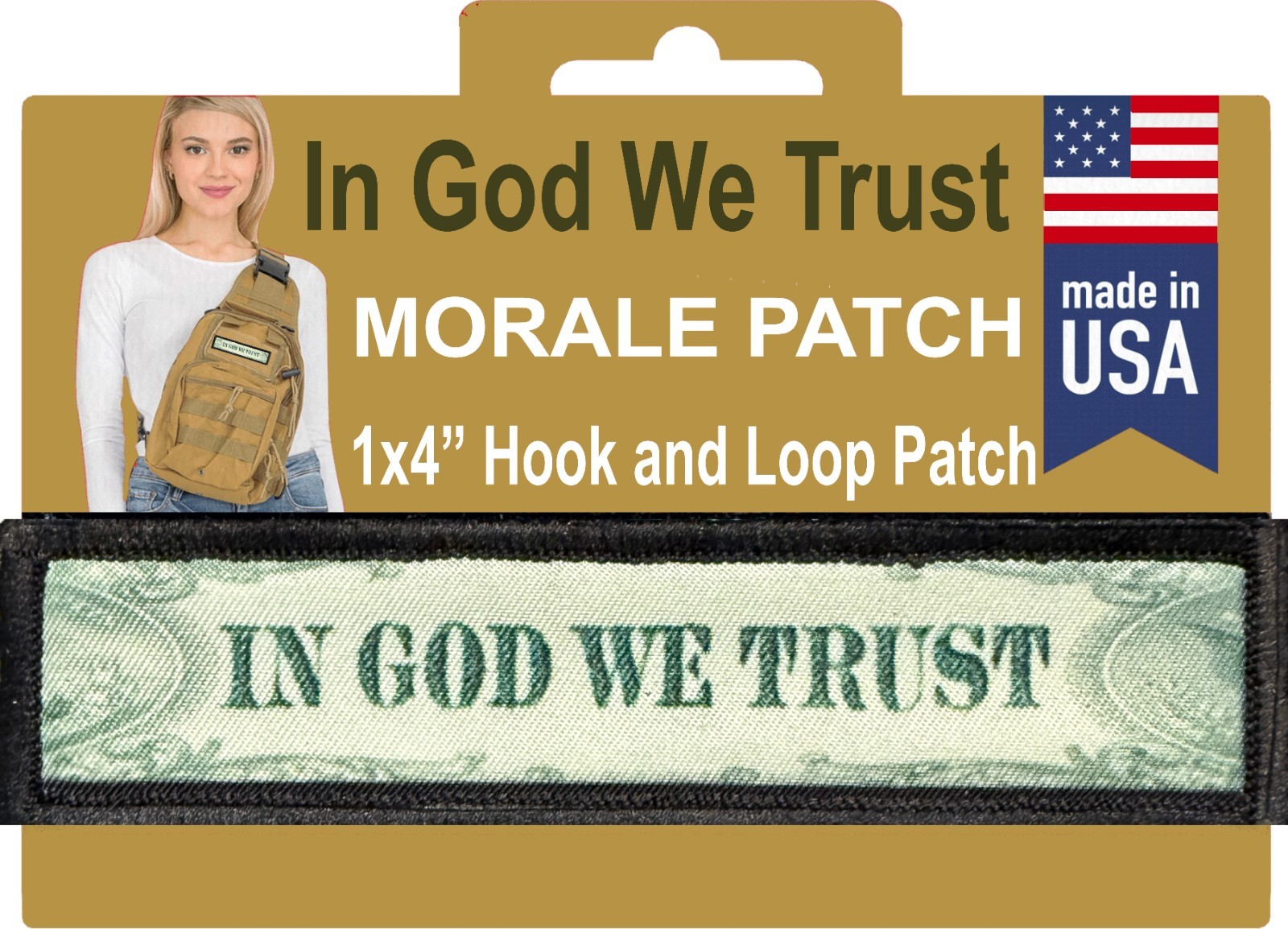 Slow is Smooth Smooth Is Fast Morale Patch Tactical Army Military Tactical Sloth