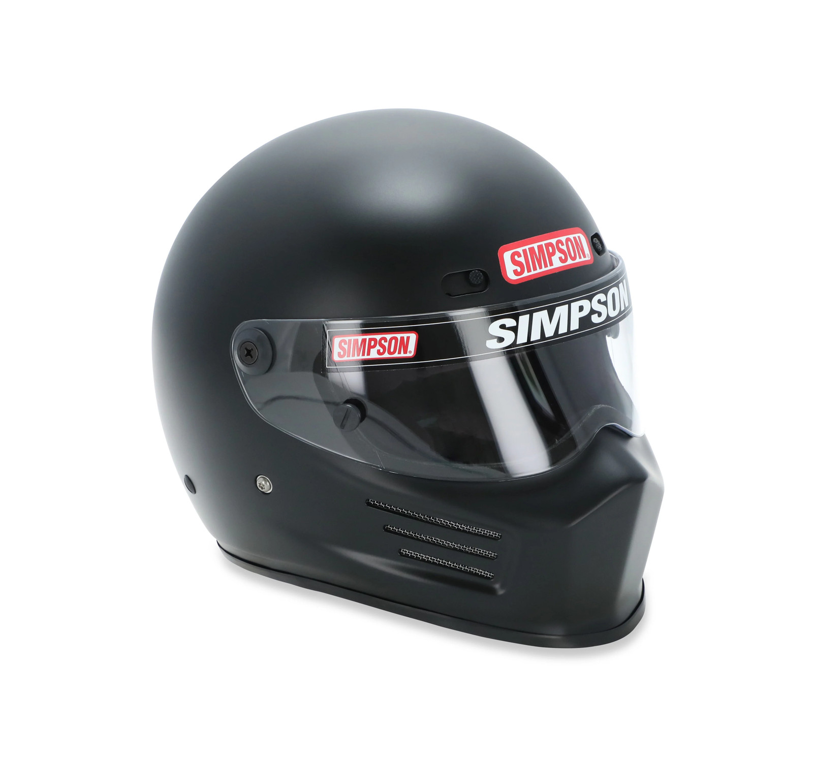 7210028 Simpson Racing SA2020 Super Bandit Helmet