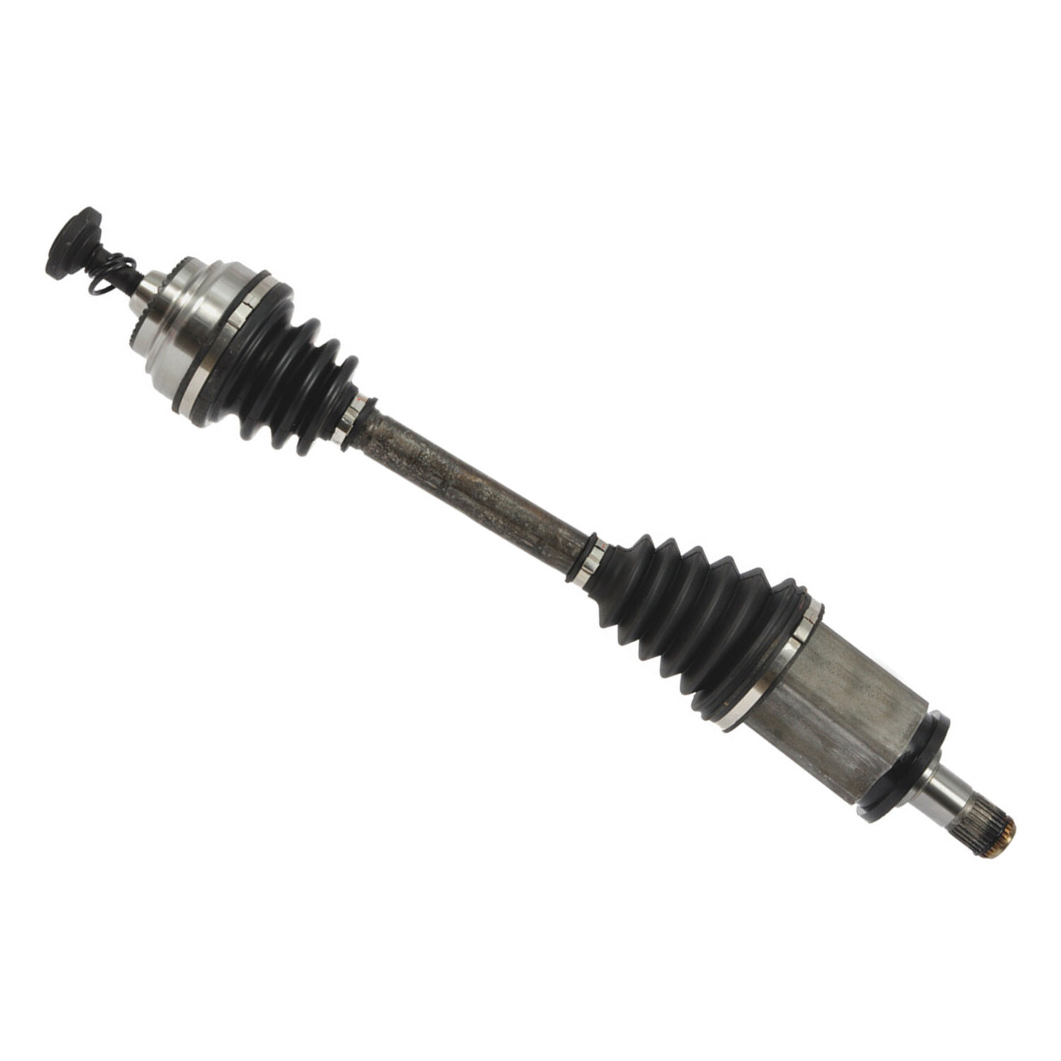Front Driver CV Axle Shaft for BMW 528i 535i 550i 640i 650i Xdrive Gran Coupe