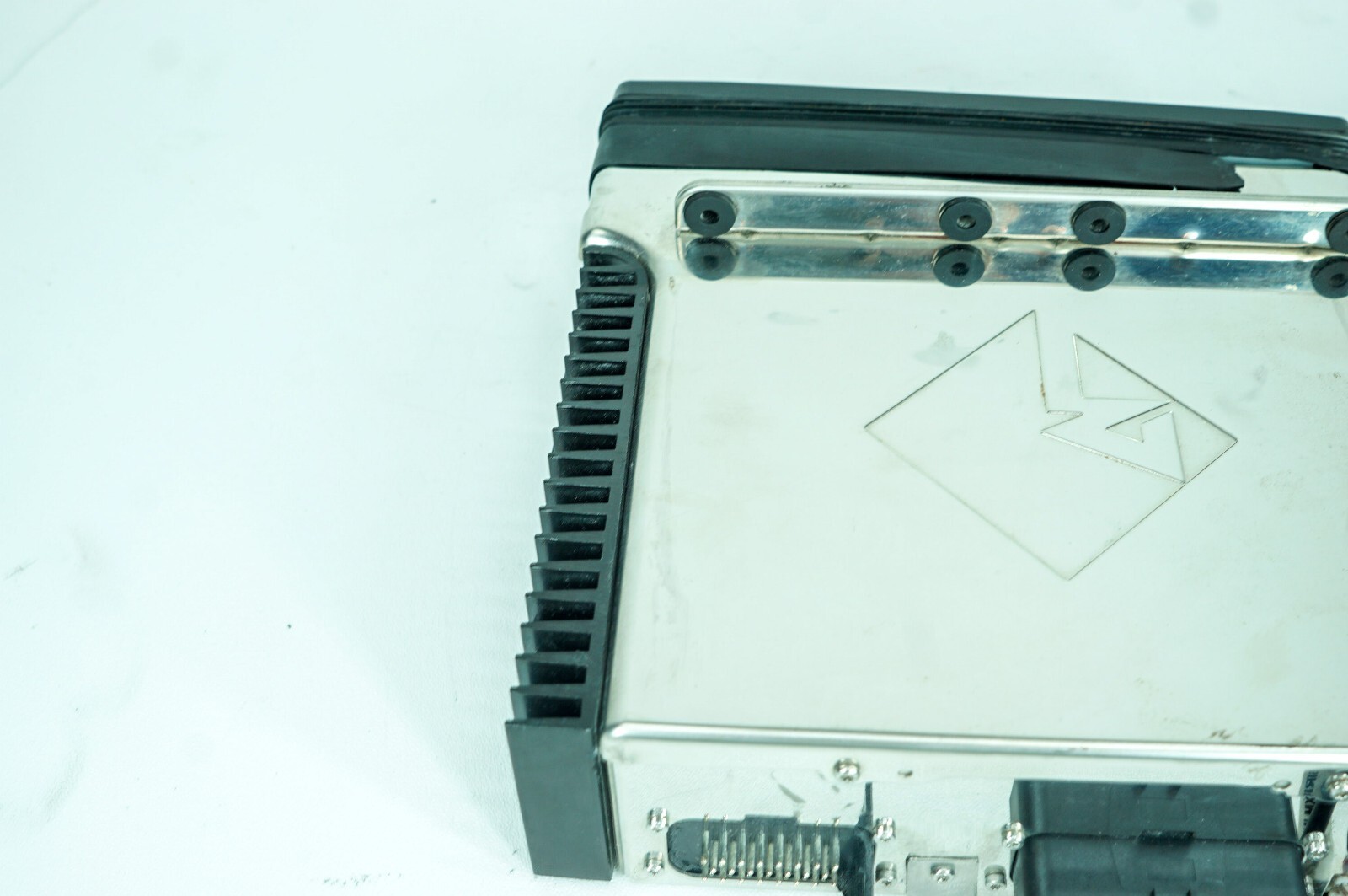 12 Harley Road Glide Touring Rockford Fosgate Media Receiver DAMAGED HD9813 1325